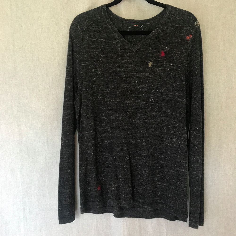 Vince Long Sleeve T-Shirt